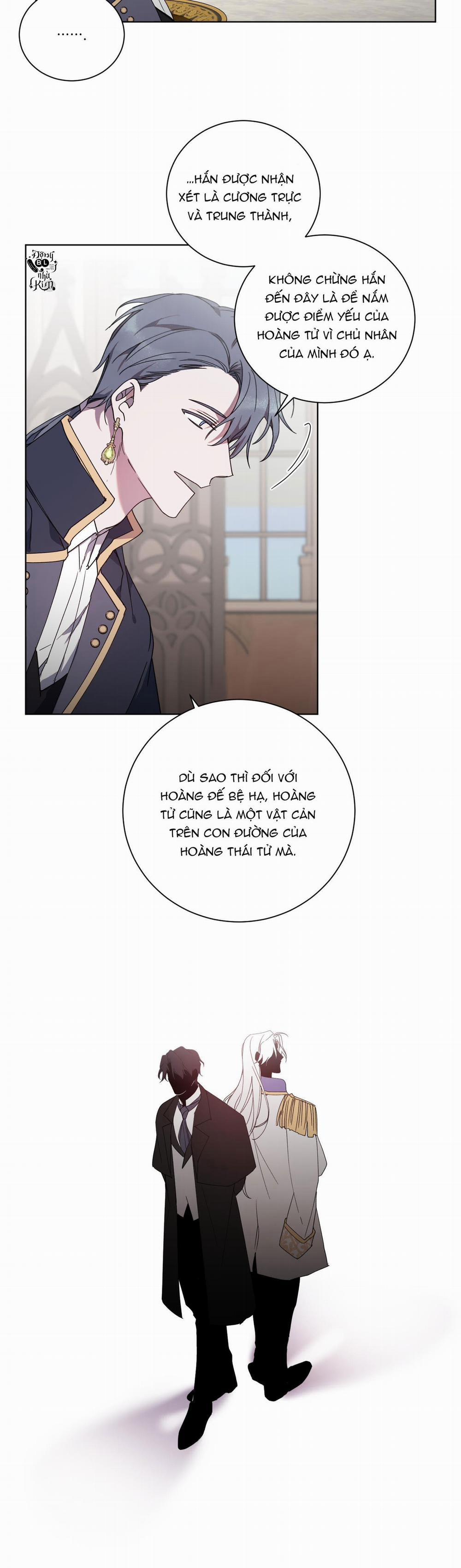 Bá Tước, Yêu Tôi Đi 5 trang 13