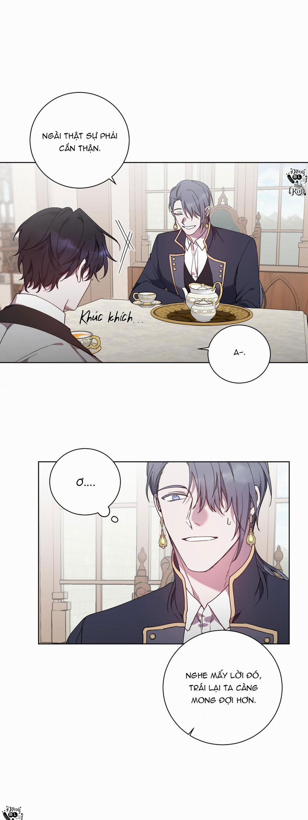 Bá Tước, Yêu Tôi Đi 5 trang 14