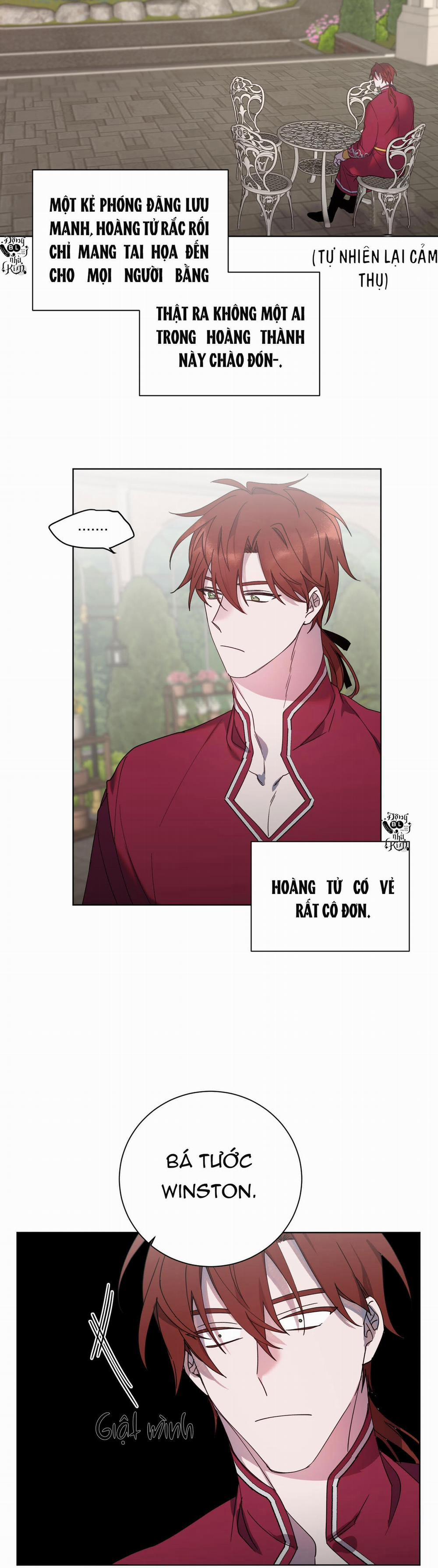 Bá Tước, Yêu Tôi Đi 5 trang 19