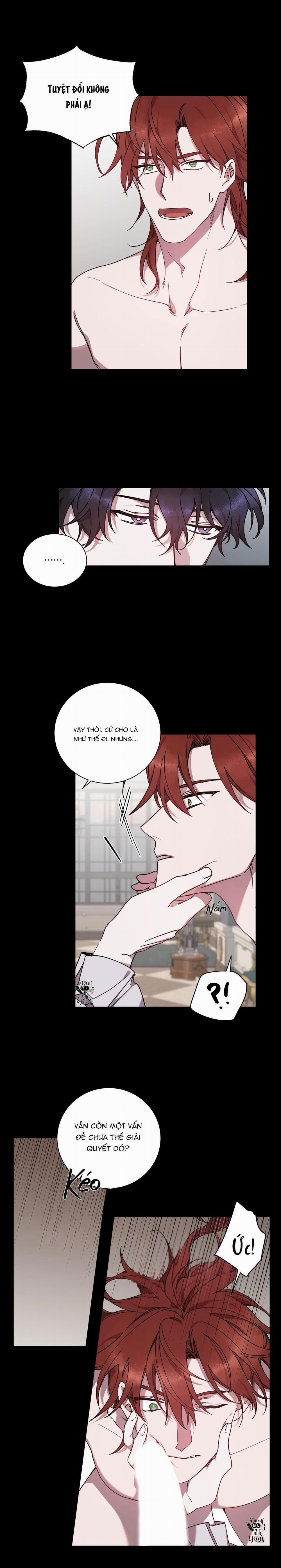 Bá Tước, Yêu Tôi Đi 5 trang 3