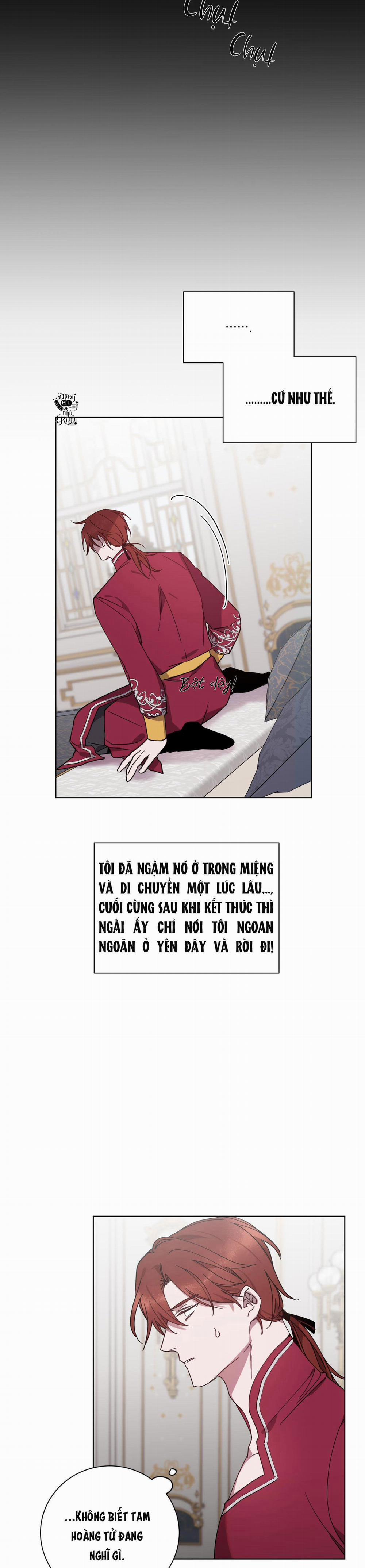 Bá Tước, Yêu Tôi Đi 5 trang 5