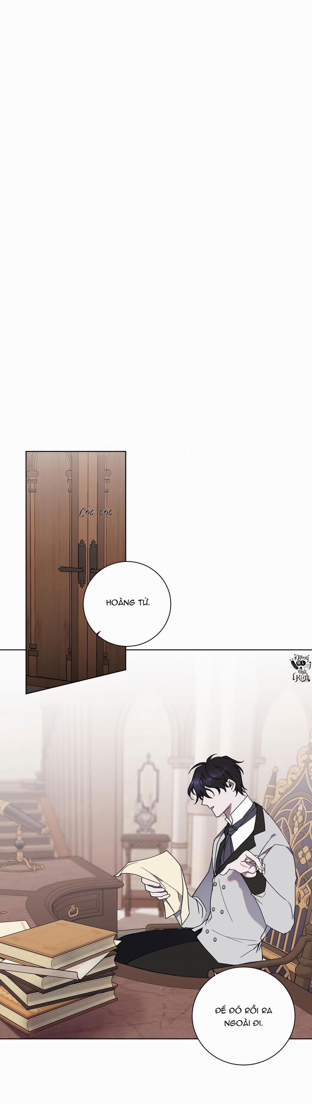 Bá Tước, Yêu Tôi Đi 5 trang 8