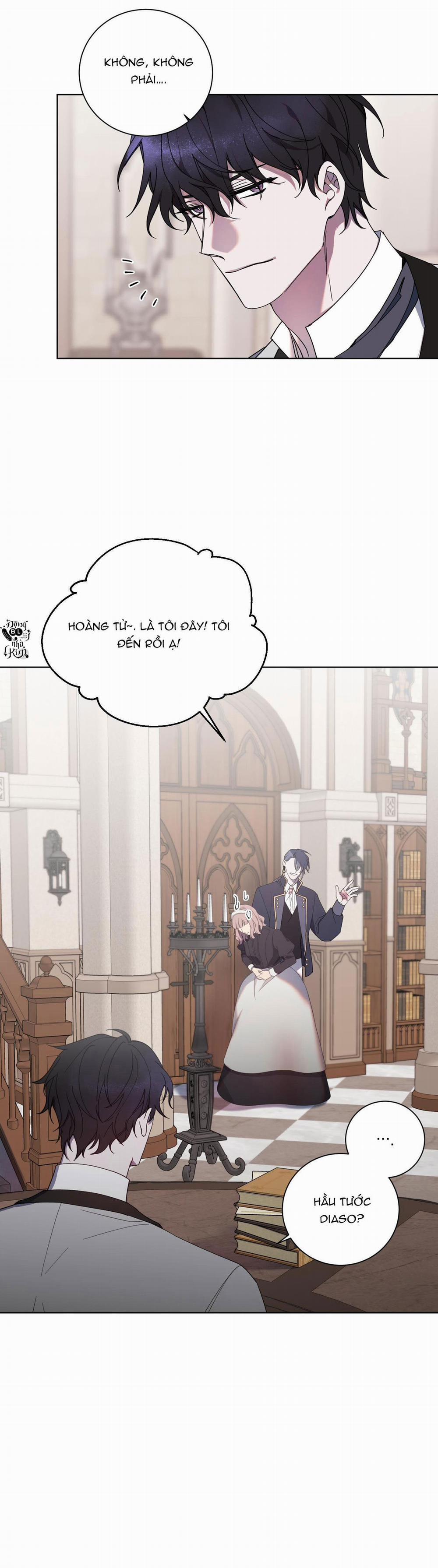 Bá Tước, Yêu Tôi Đi 5 trang 9