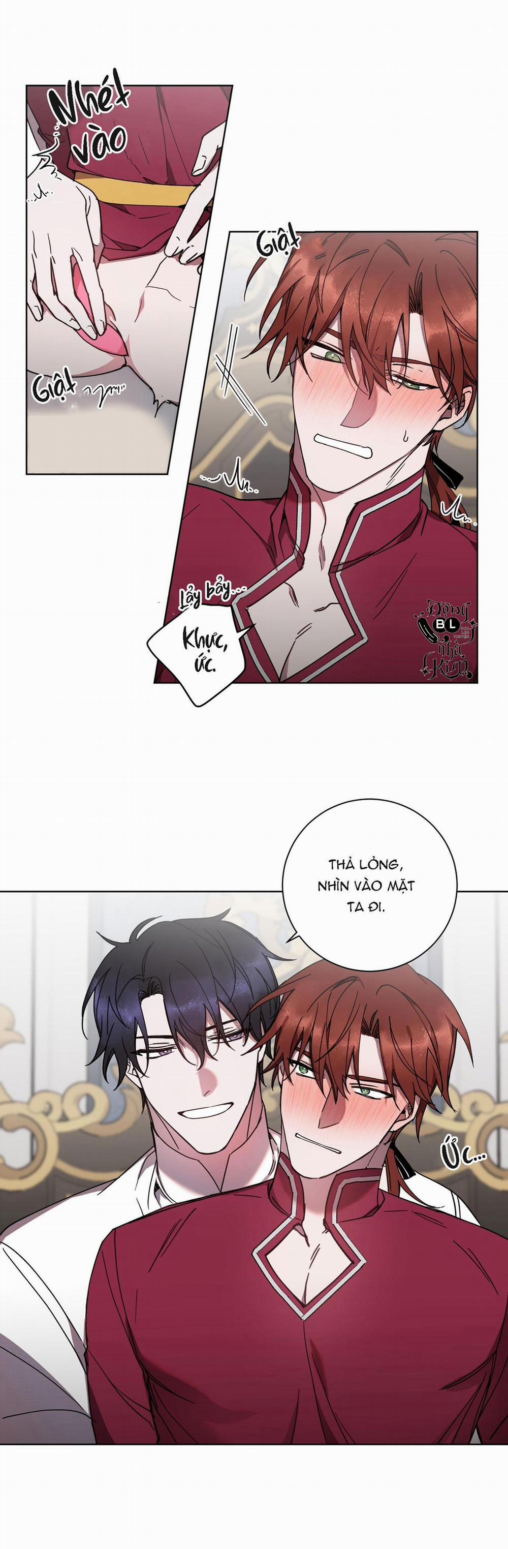 Bá Tước, Yêu Tôi Đi 6 trang 16