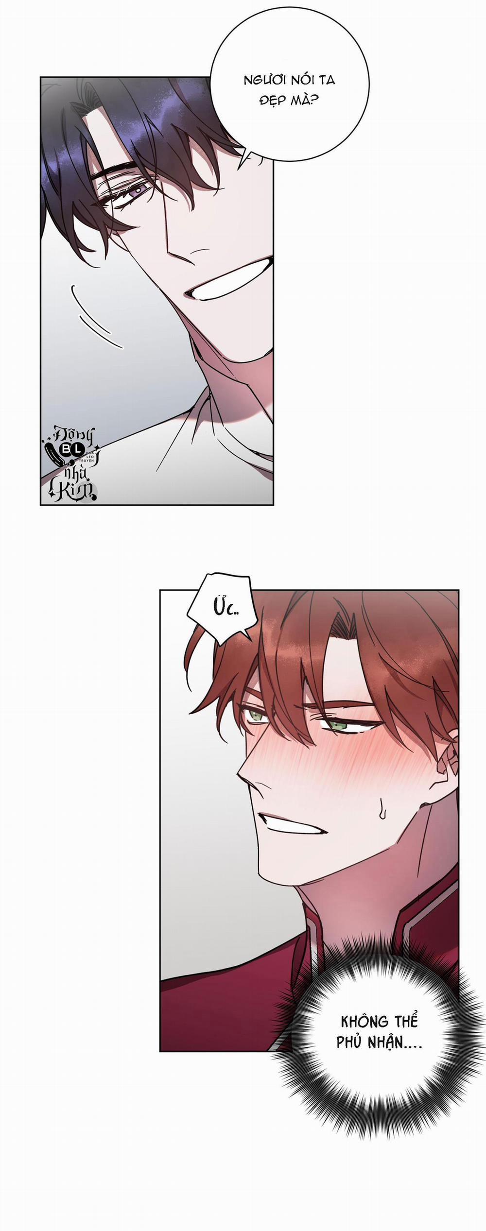 Bá Tước, Yêu Tôi Đi 6 trang 17