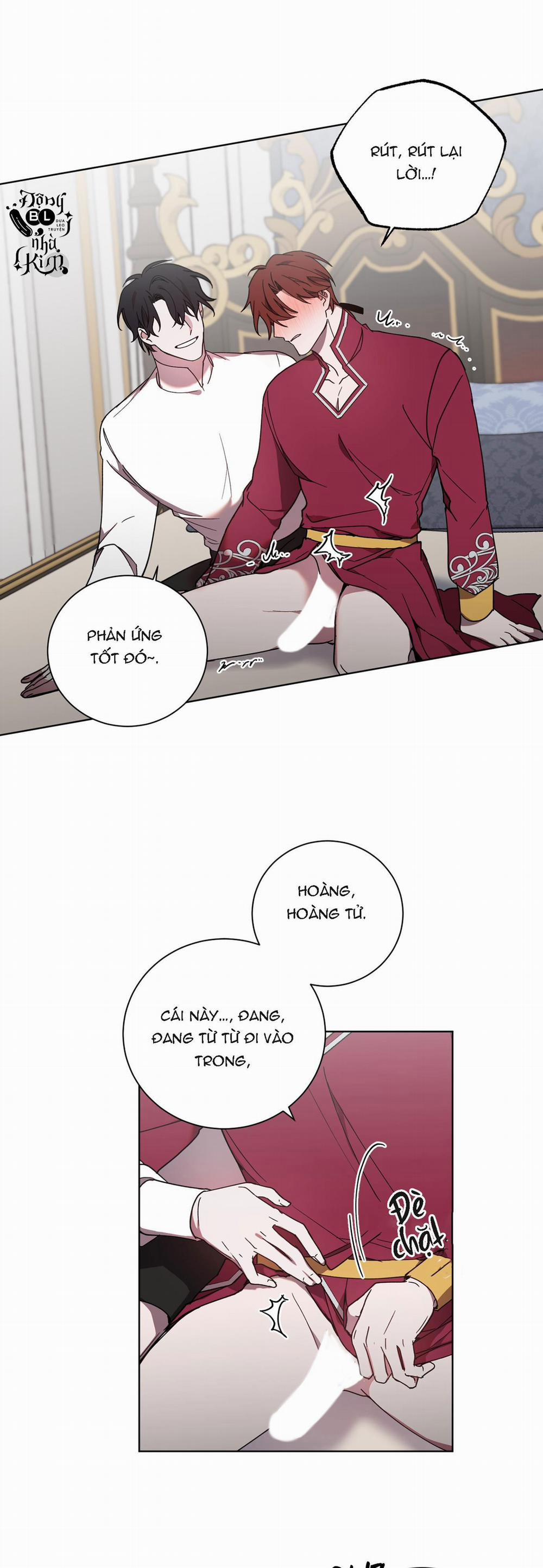 Bá Tước, Yêu Tôi Đi 6 trang 19