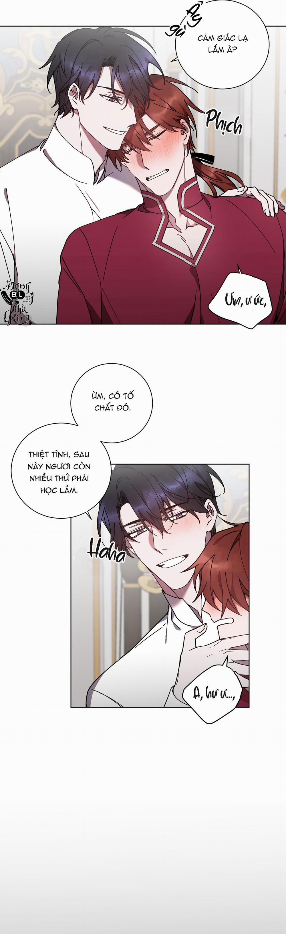 Bá Tước, Yêu Tôi Đi 6 trang 20