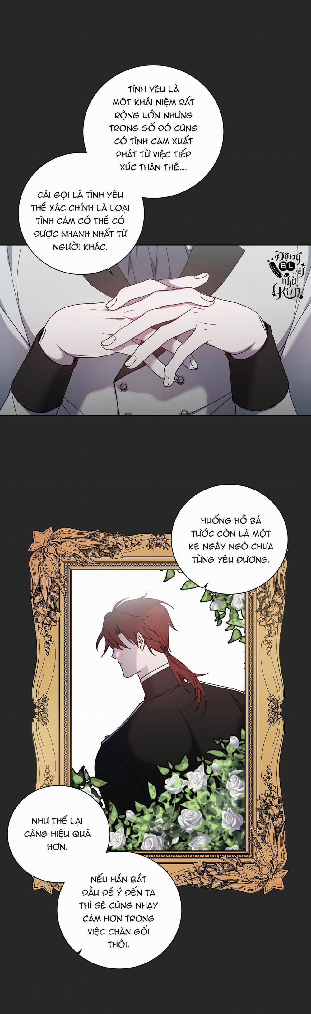 Bá Tước, Yêu Tôi Đi 6 trang 22