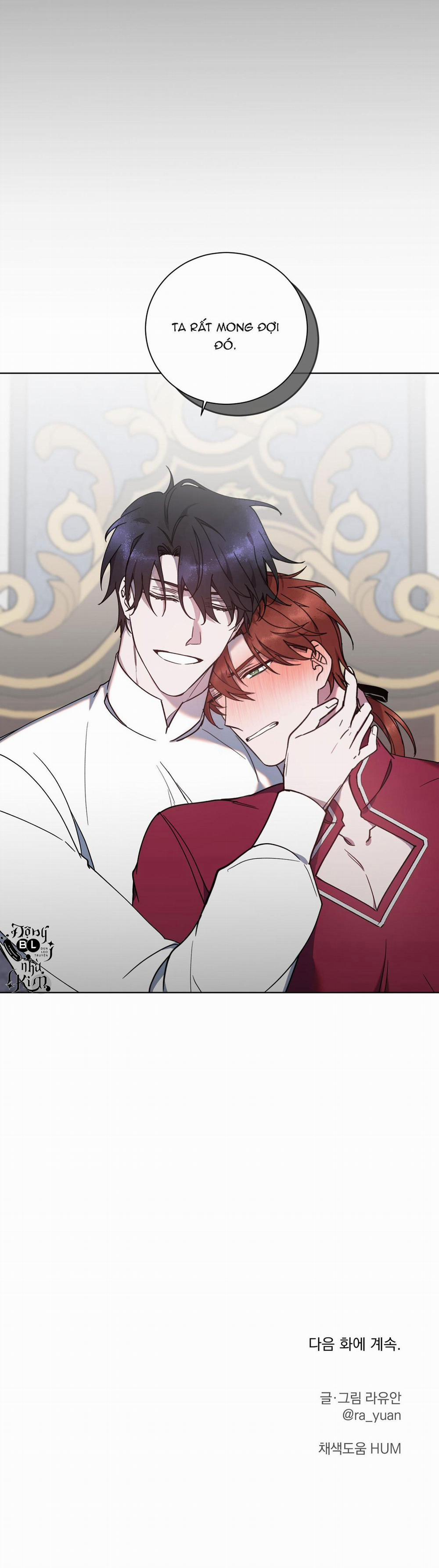 Bá Tước, Yêu Tôi Đi 6 trang 24