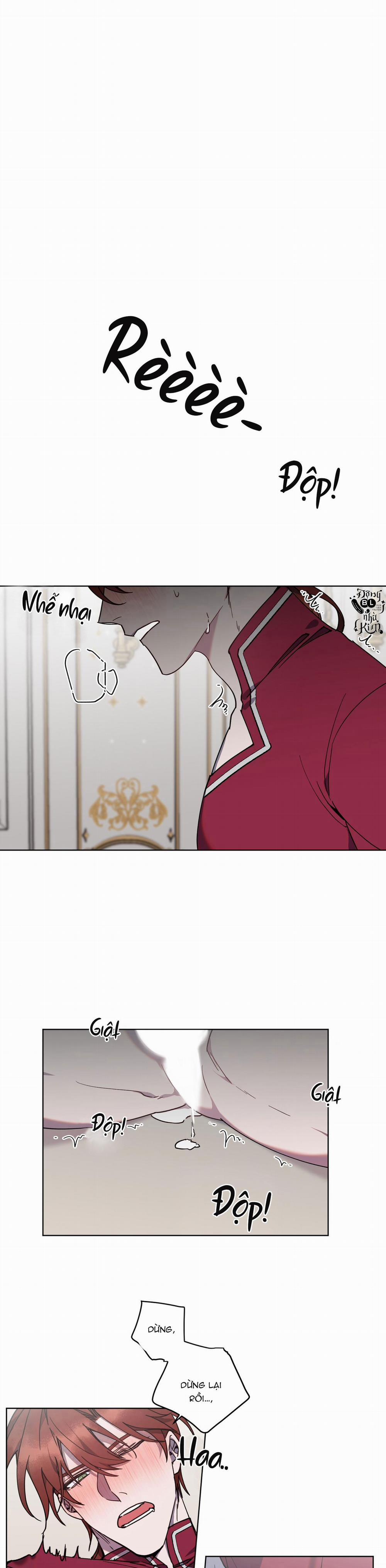 Bá Tước, Yêu Tôi Đi 7 trang 0