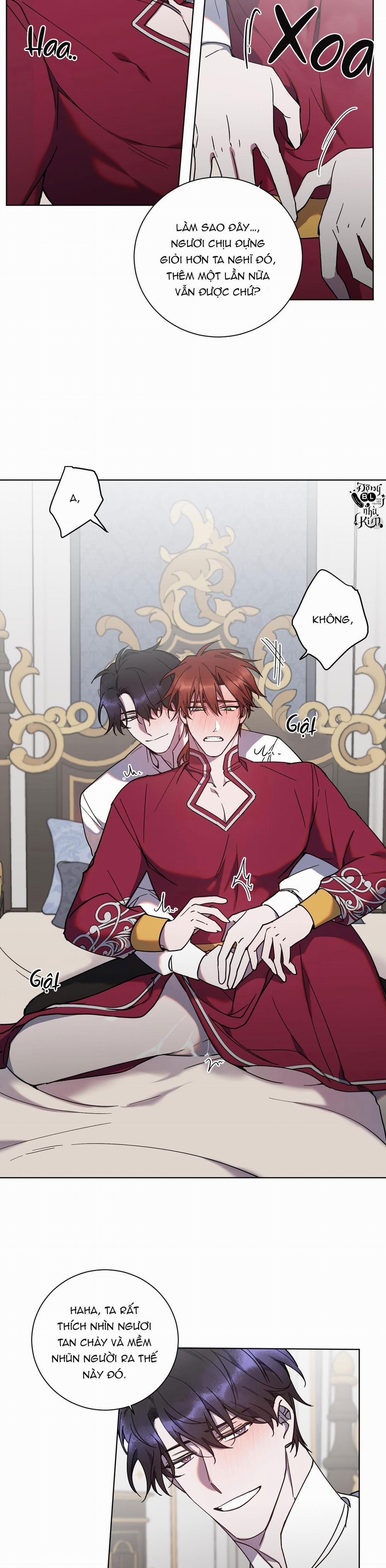 Bá Tước, Yêu Tôi Đi 7 trang 1