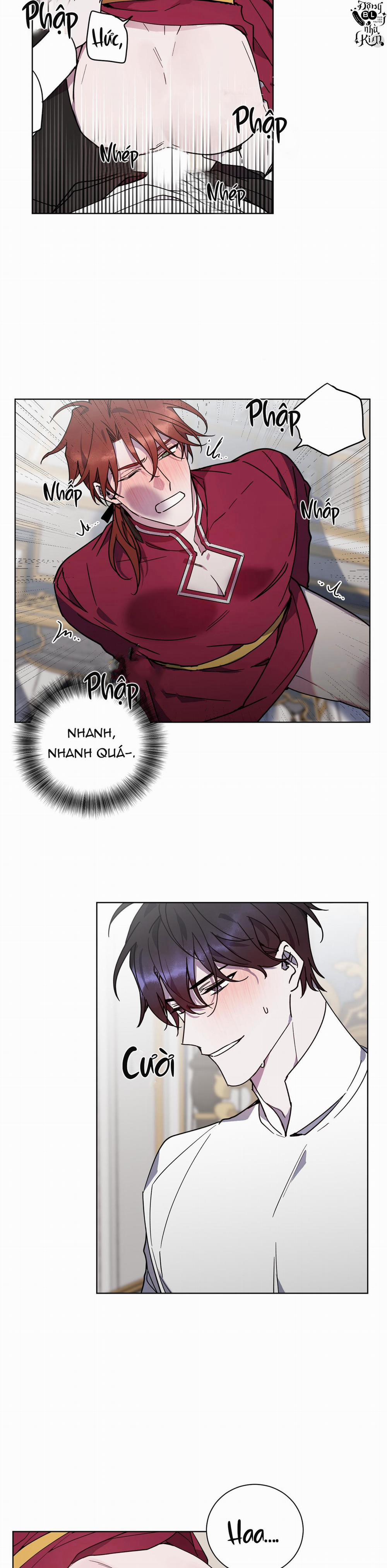 Bá Tước, Yêu Tôi Đi 7 trang 10