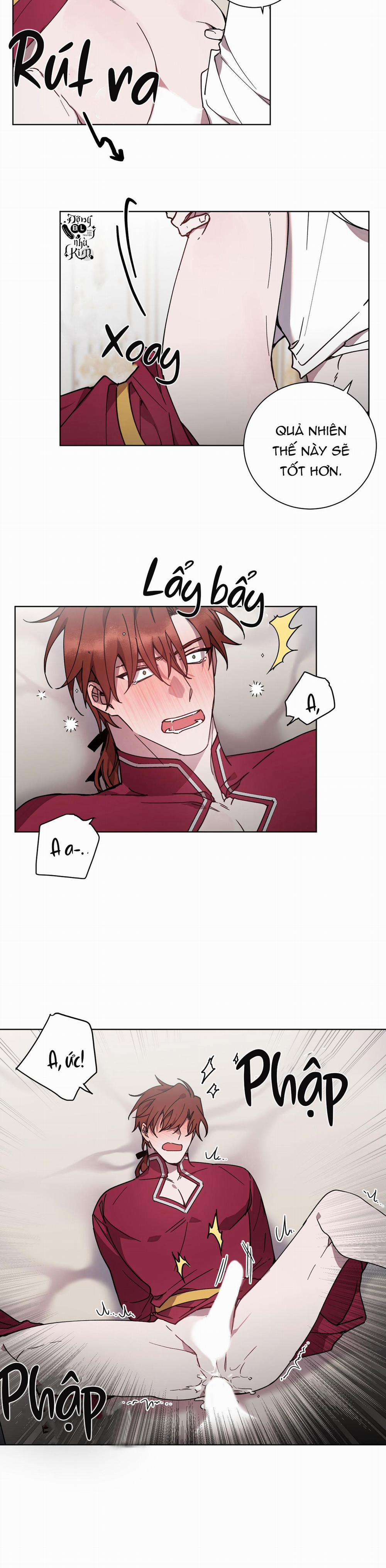 Bá Tước, Yêu Tôi Đi 7 trang 11