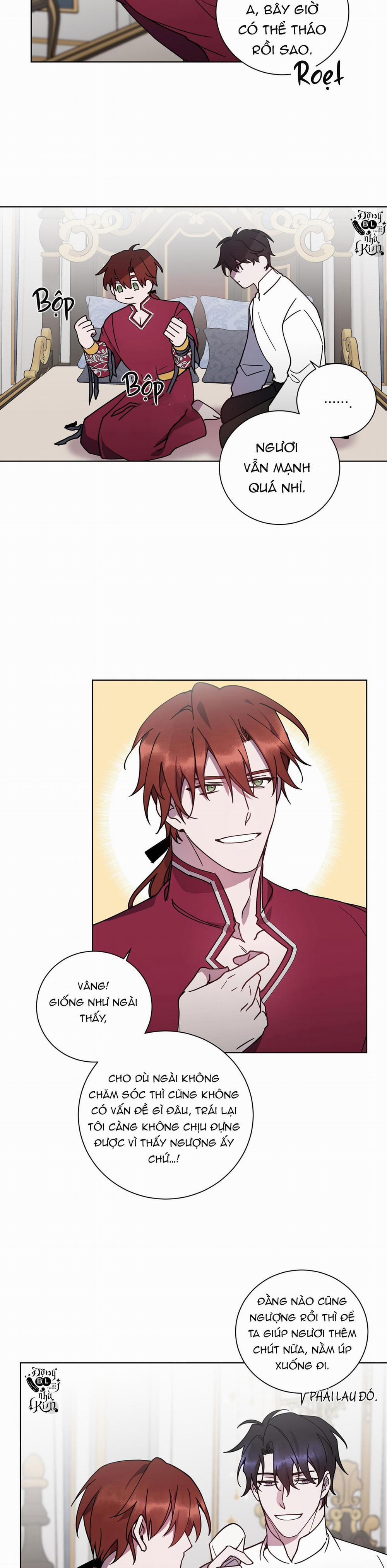 Bá Tước, Yêu Tôi Đi 7 trang 15