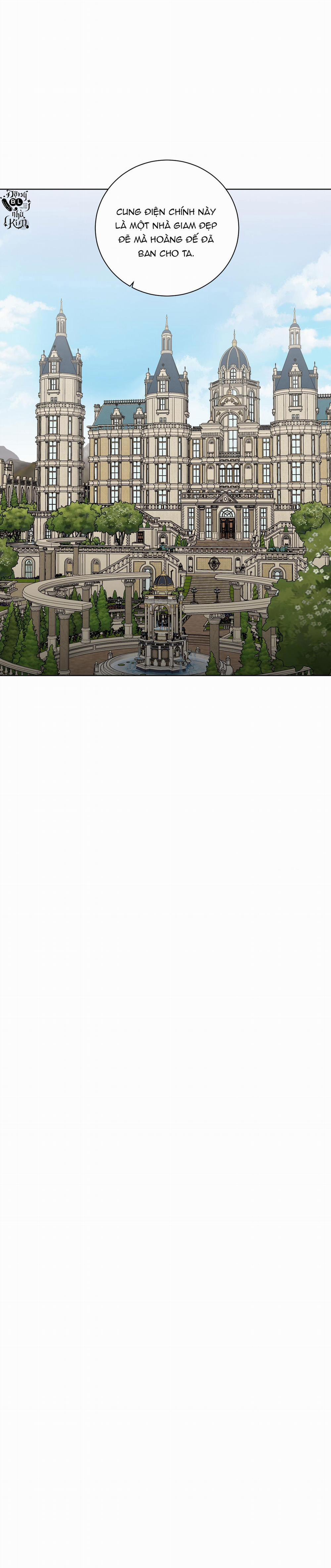 Bá Tước, Yêu Tôi Đi 7 trang 20