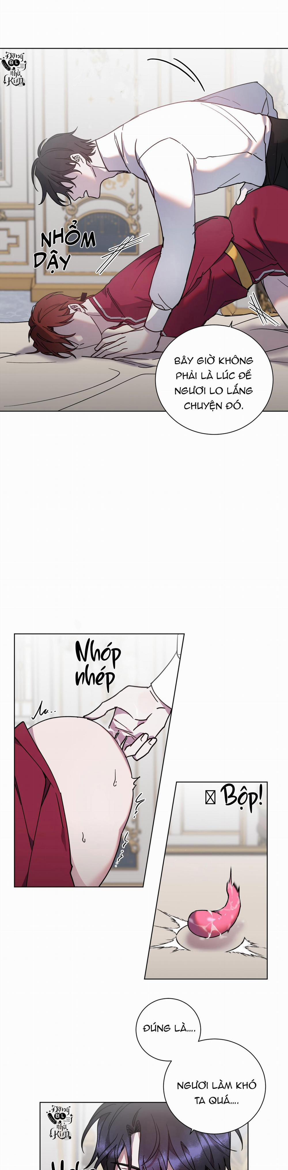 Bá Tước, Yêu Tôi Đi 7 trang 7