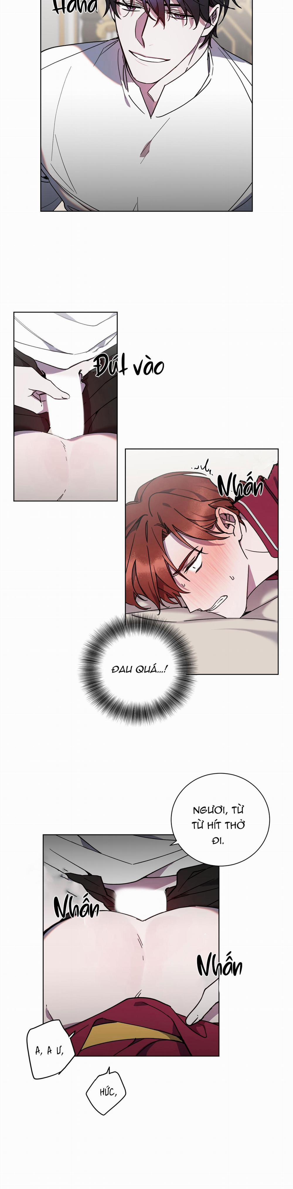 Bá Tước, Yêu Tôi Đi 7 trang 8