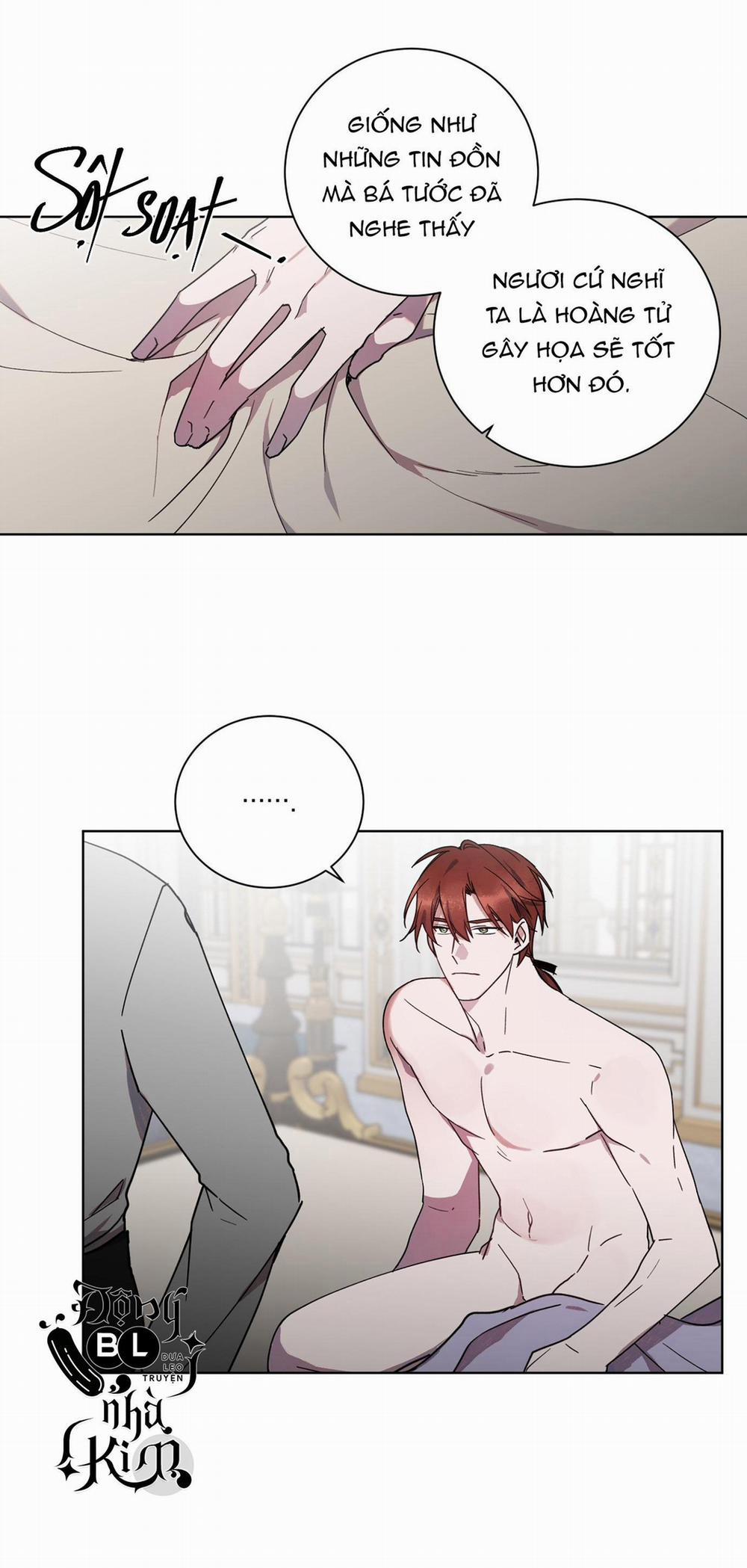 Bá Tước, Yêu Tôi Đi 8 trang 13