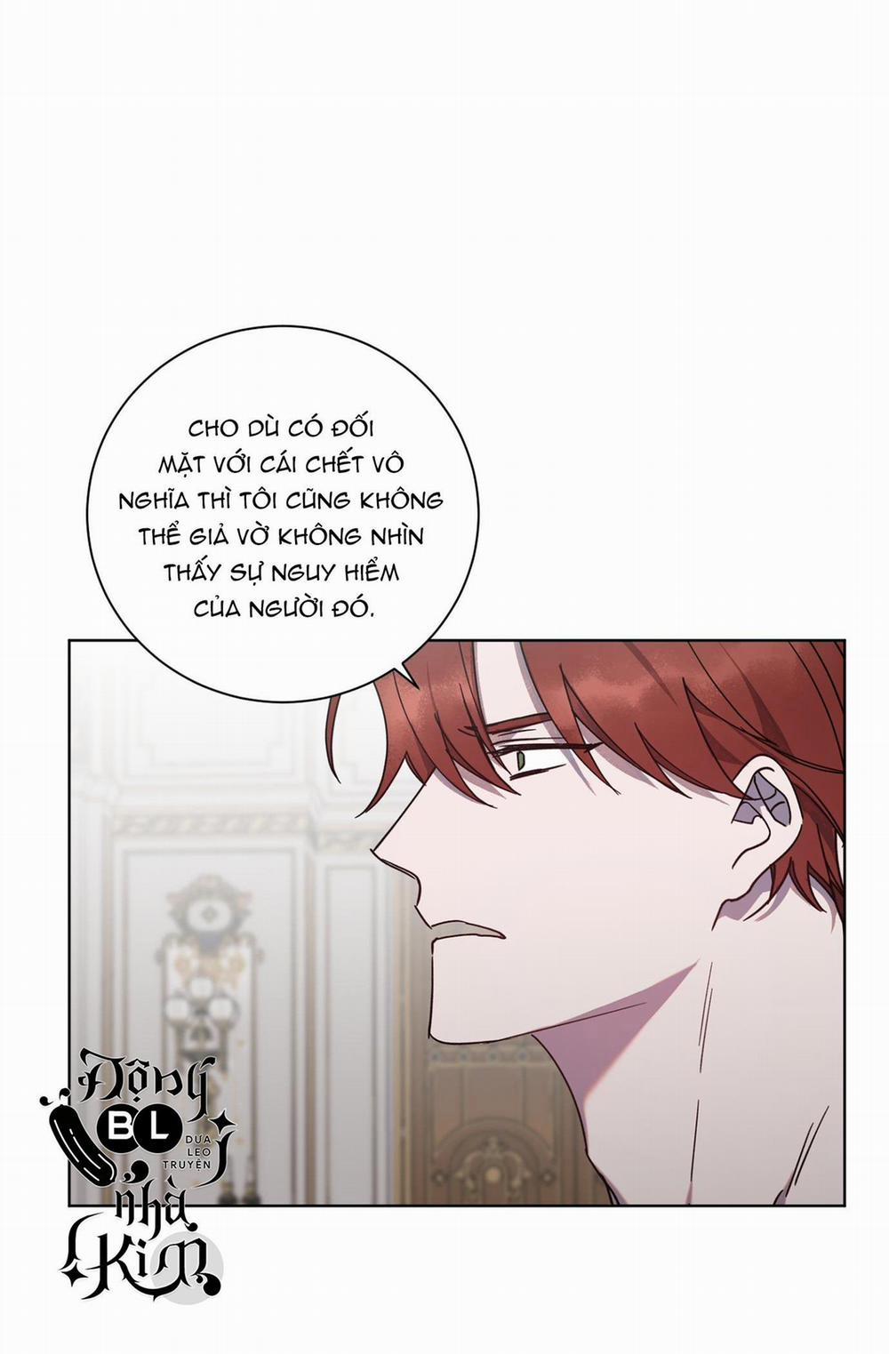 Bá Tước, Yêu Tôi Đi 8 trang 19