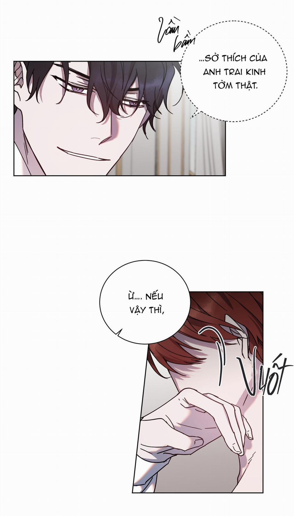 Bá Tước, Yêu Tôi Đi 8 trang 20