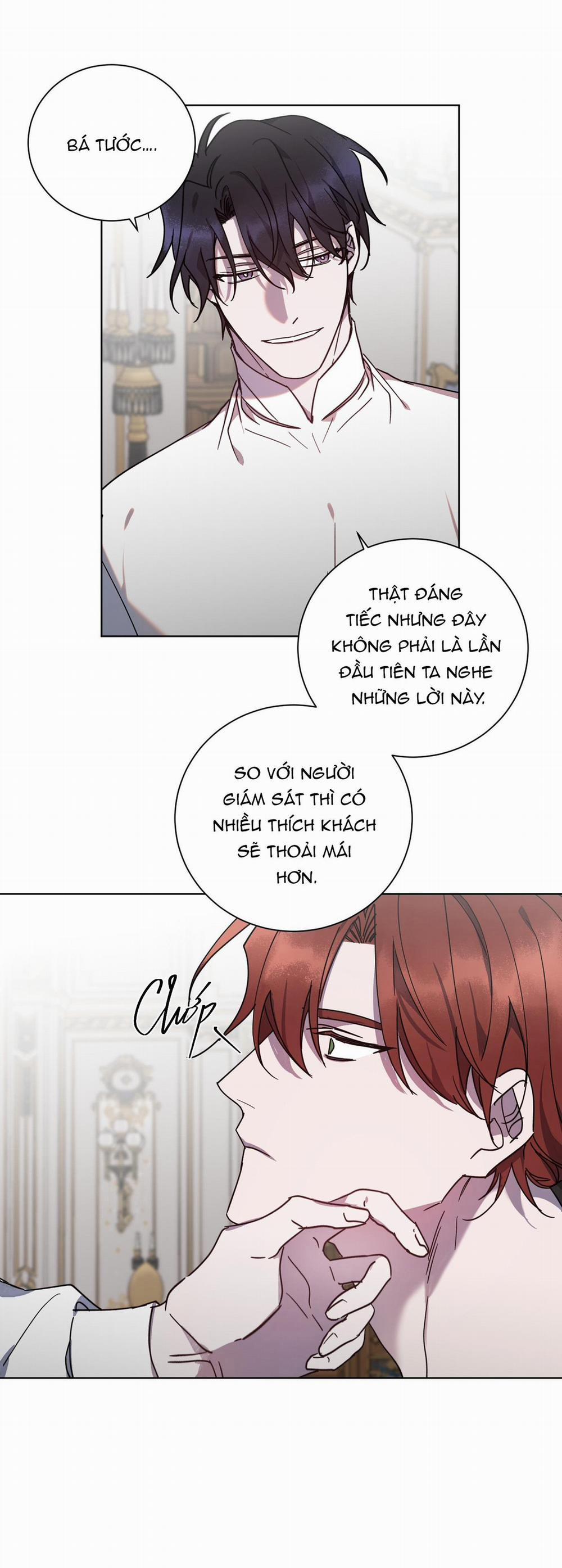 Bá Tước, Yêu Tôi Đi 8 trang 22