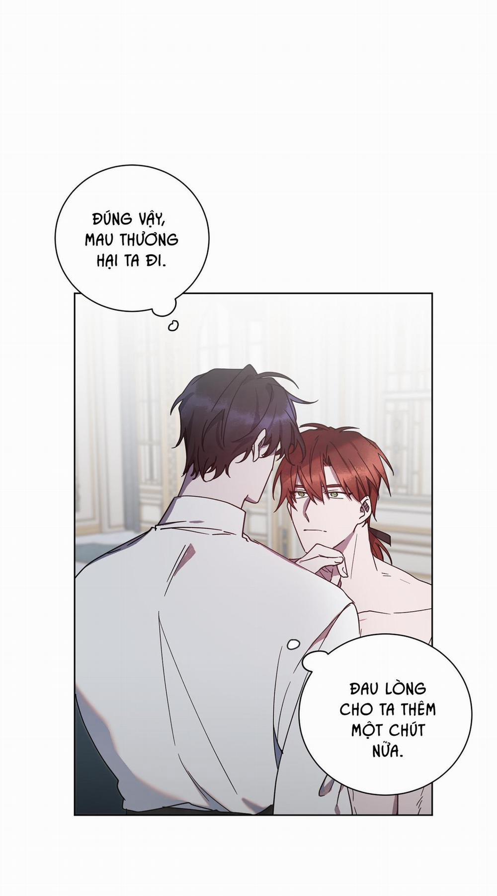 Bá Tước, Yêu Tôi Đi 8 trang 24