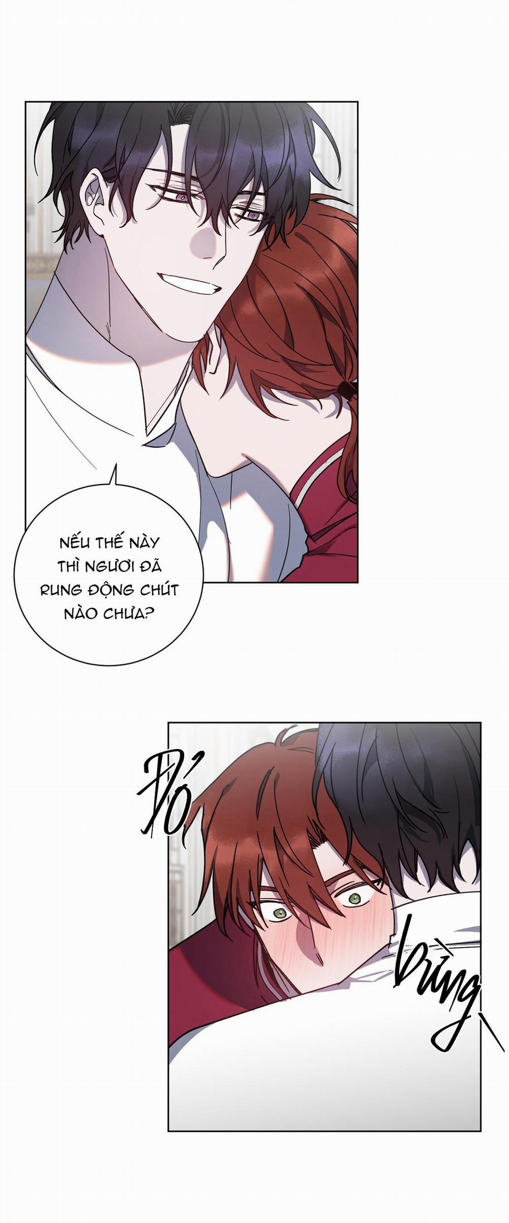 Bá Tước, Yêu Tôi Đi 8 trang 28