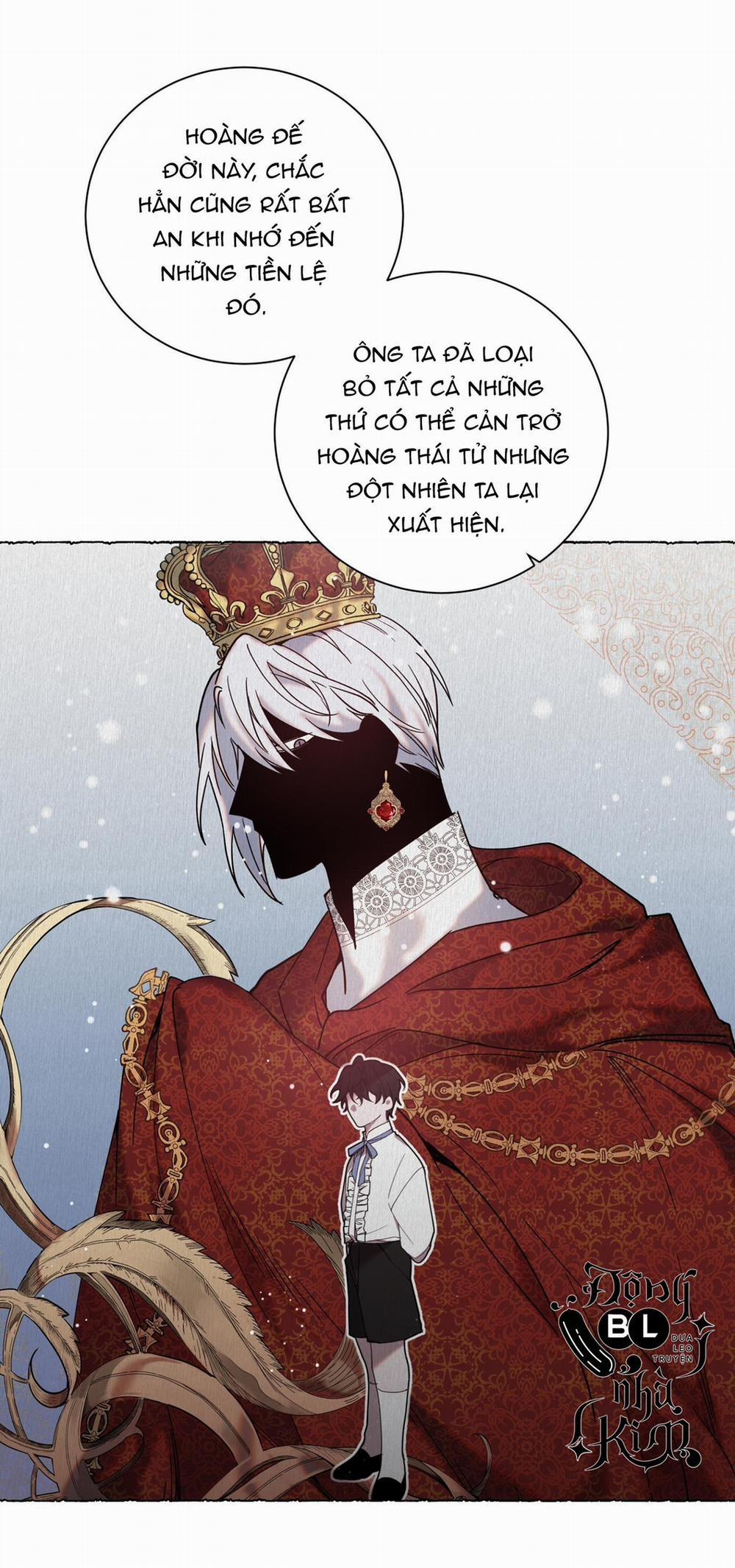 Bá Tước, Yêu Tôi Đi 8 trang 9