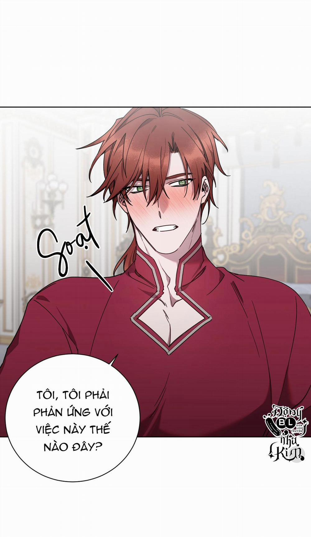 Bá Tước, Yêu Tôi Đi 9 trang 1