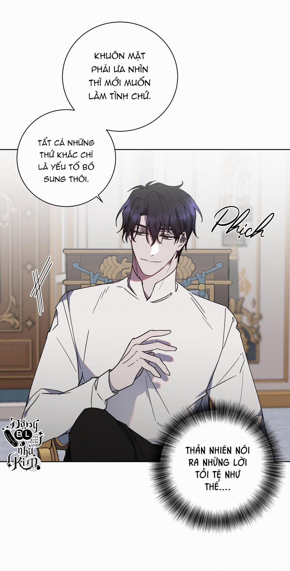 Bá Tước, Yêu Tôi Đi 9 trang 11