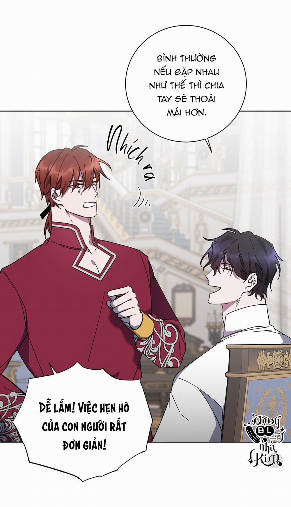 Bá Tước, Yêu Tôi Đi 9 trang 14