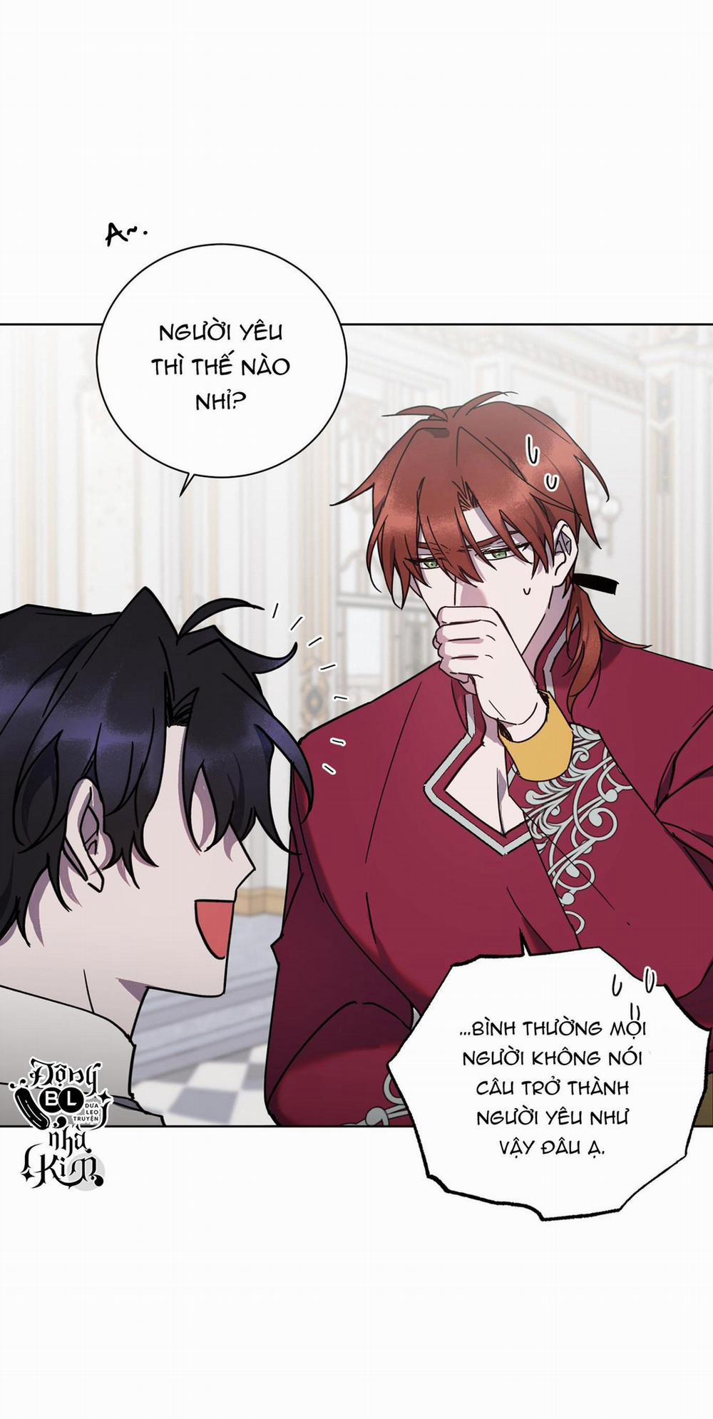 Bá Tước, Yêu Tôi Đi 9 trang 17