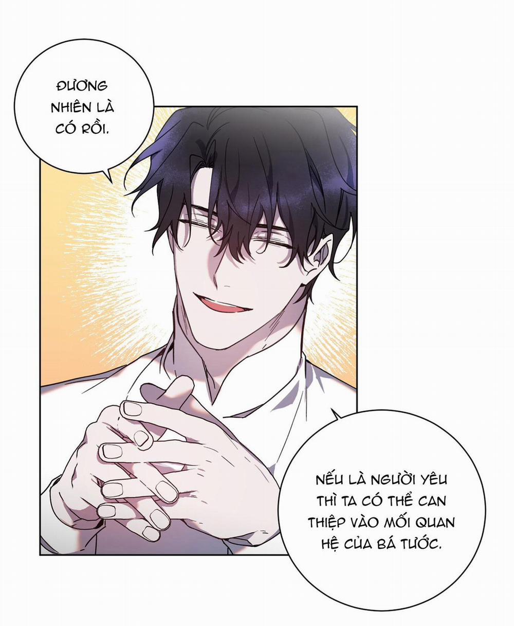 Bá Tước, Yêu Tôi Đi 9 trang 19