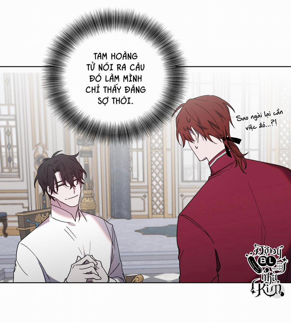 Bá Tước, Yêu Tôi Đi 9 trang 20