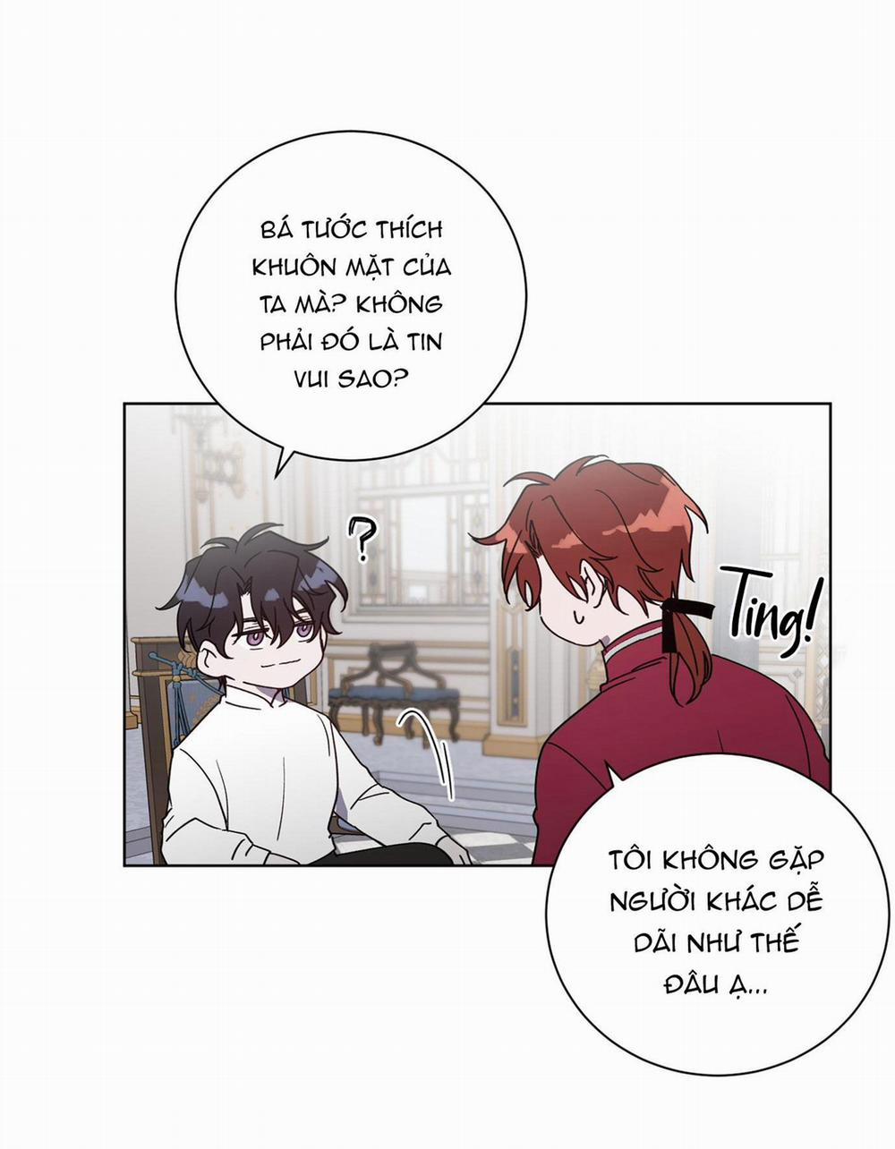 Bá Tước, Yêu Tôi Đi 9 trang 21