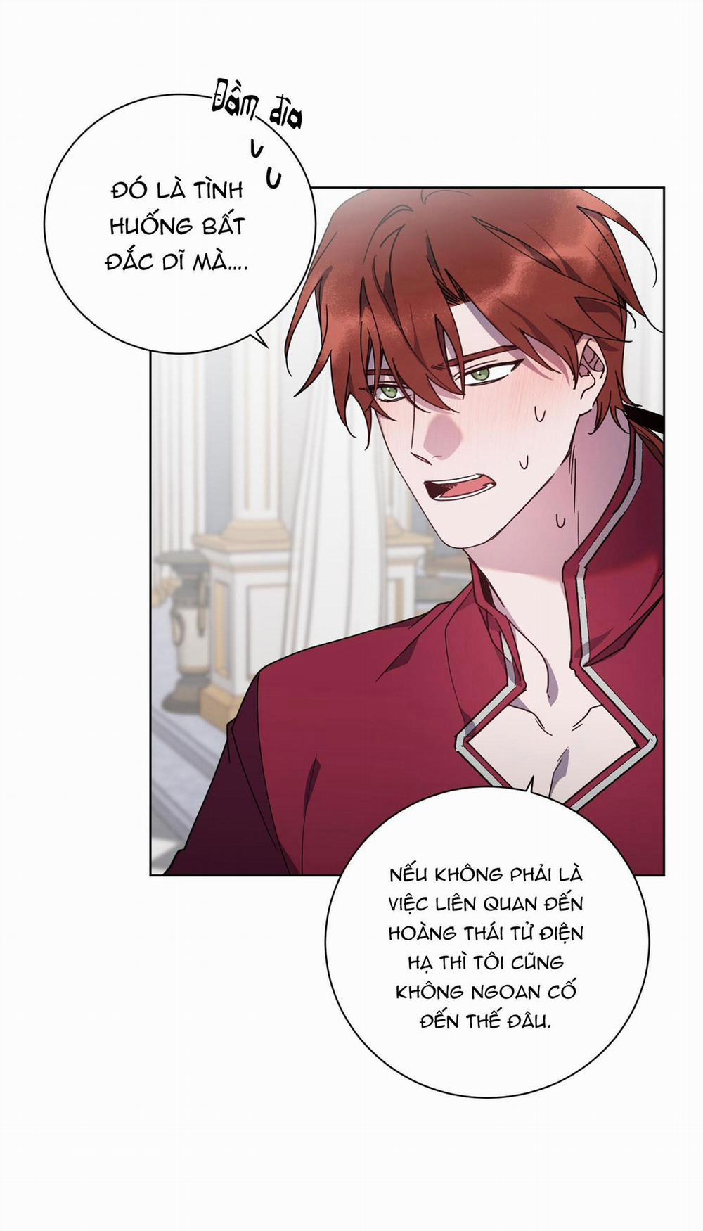 Bá Tước, Yêu Tôi Đi 9 trang 23