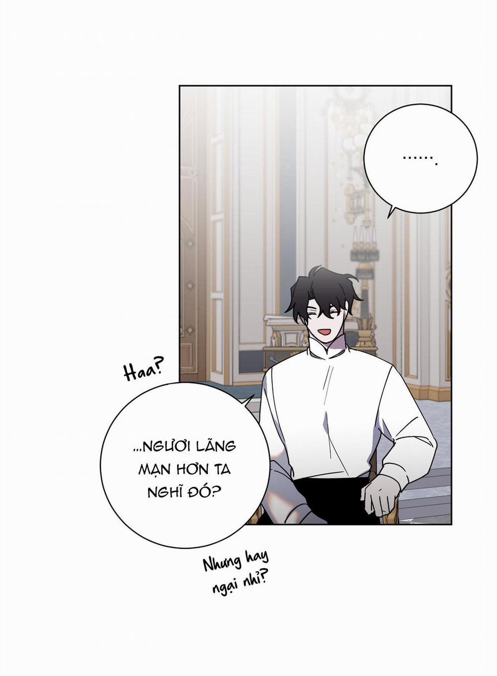 Bá Tước, Yêu Tôi Đi 9 trang 28