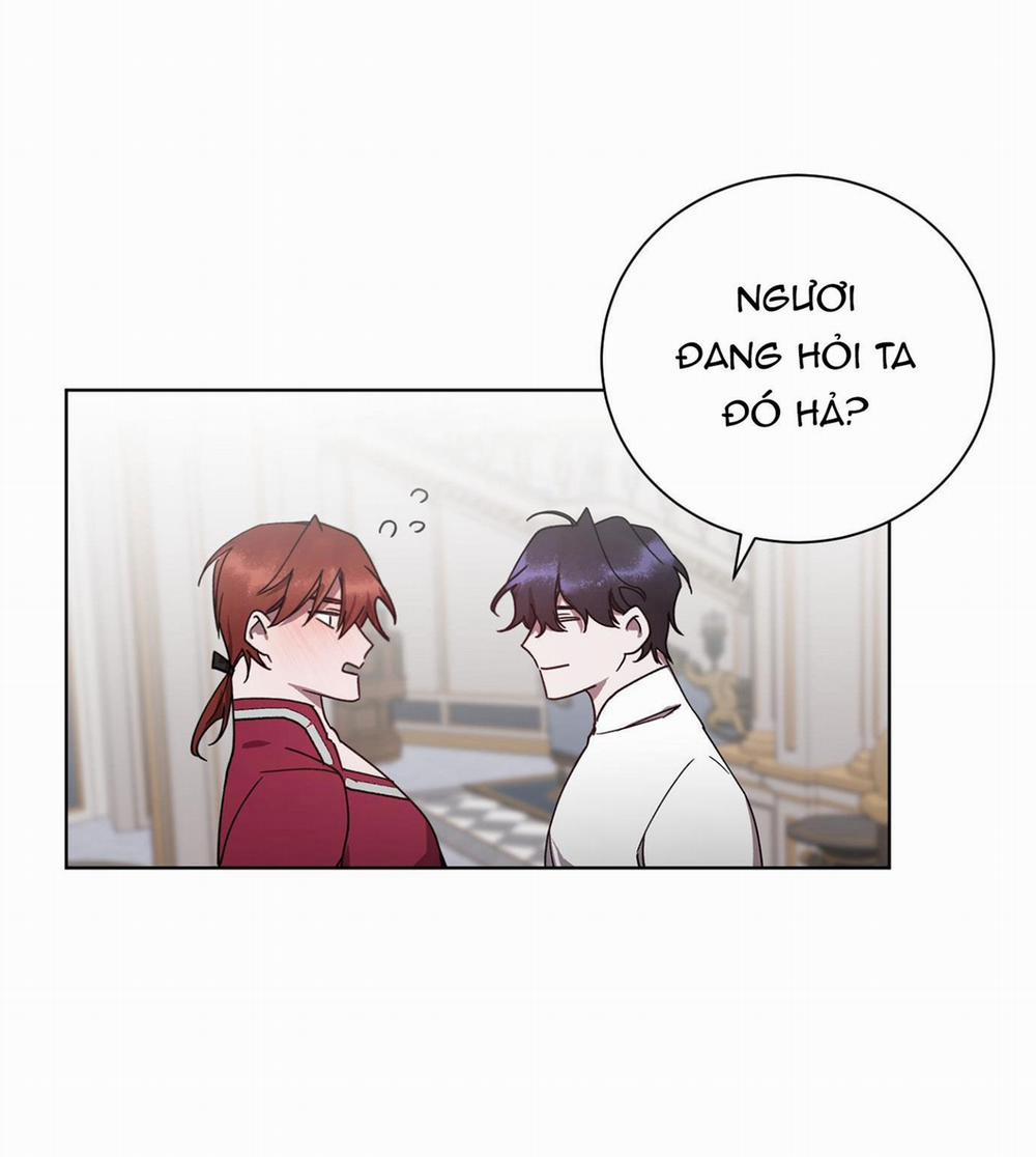 Bá Tước, Yêu Tôi Đi 9 trang 3