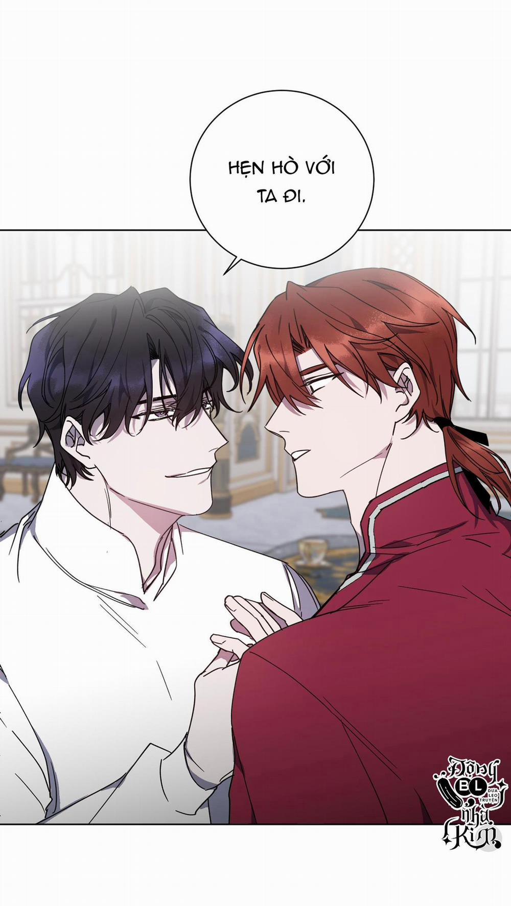 Bá Tước, Yêu Tôi Đi 9 trang 33