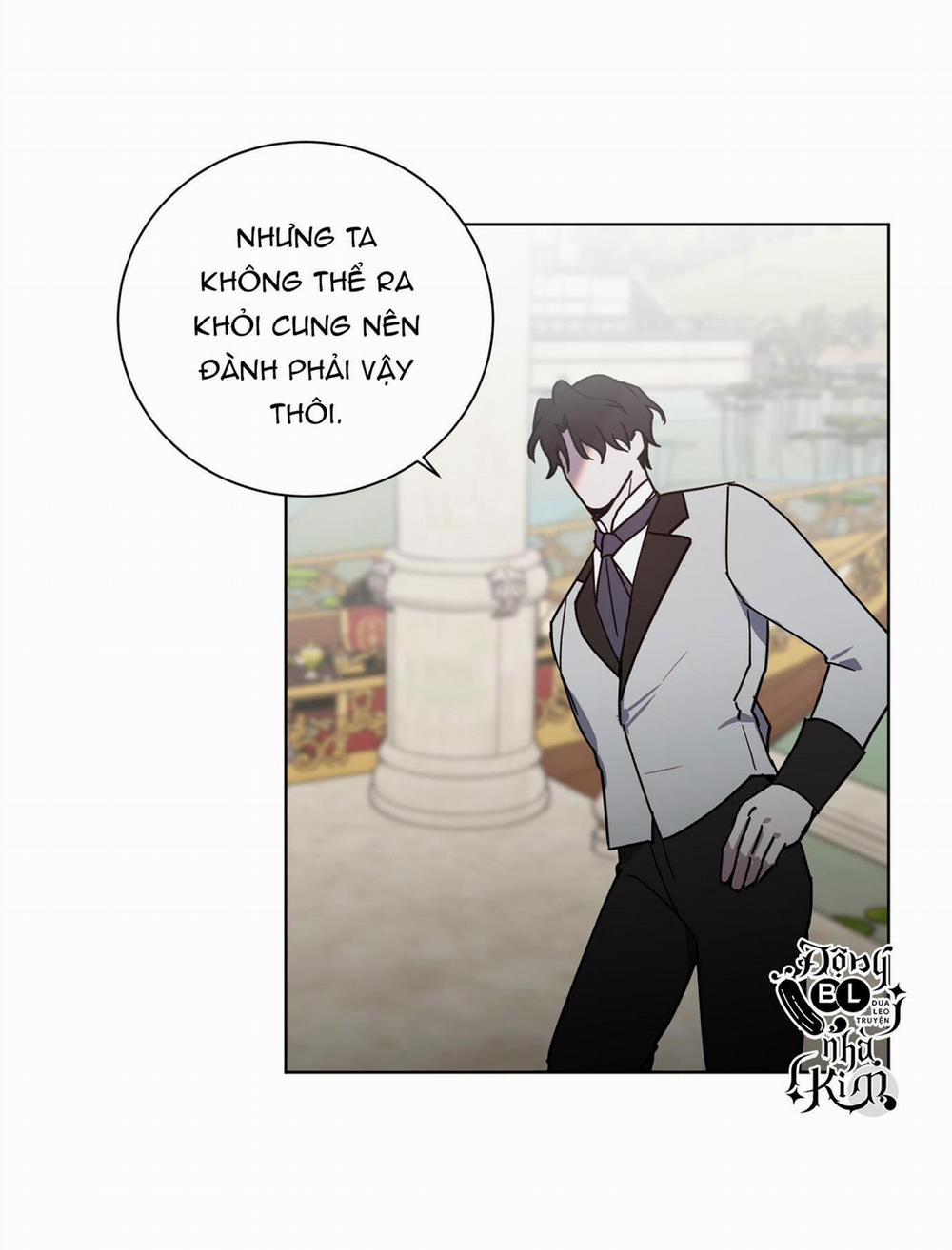 Bá Tước, Yêu Tôi Đi 9 trang 37