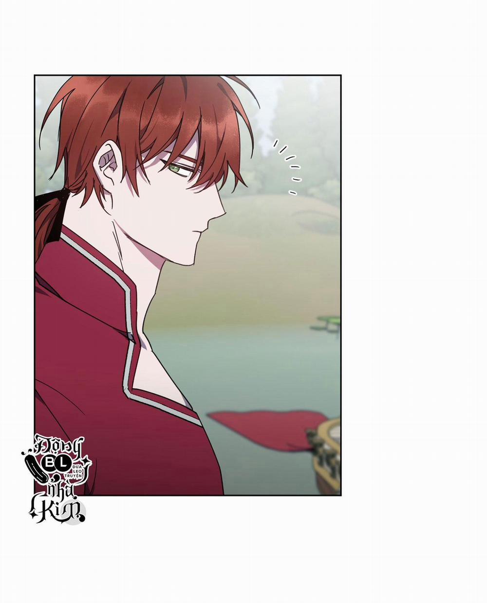 Bá Tước, Yêu Tôi Đi 9 trang 41