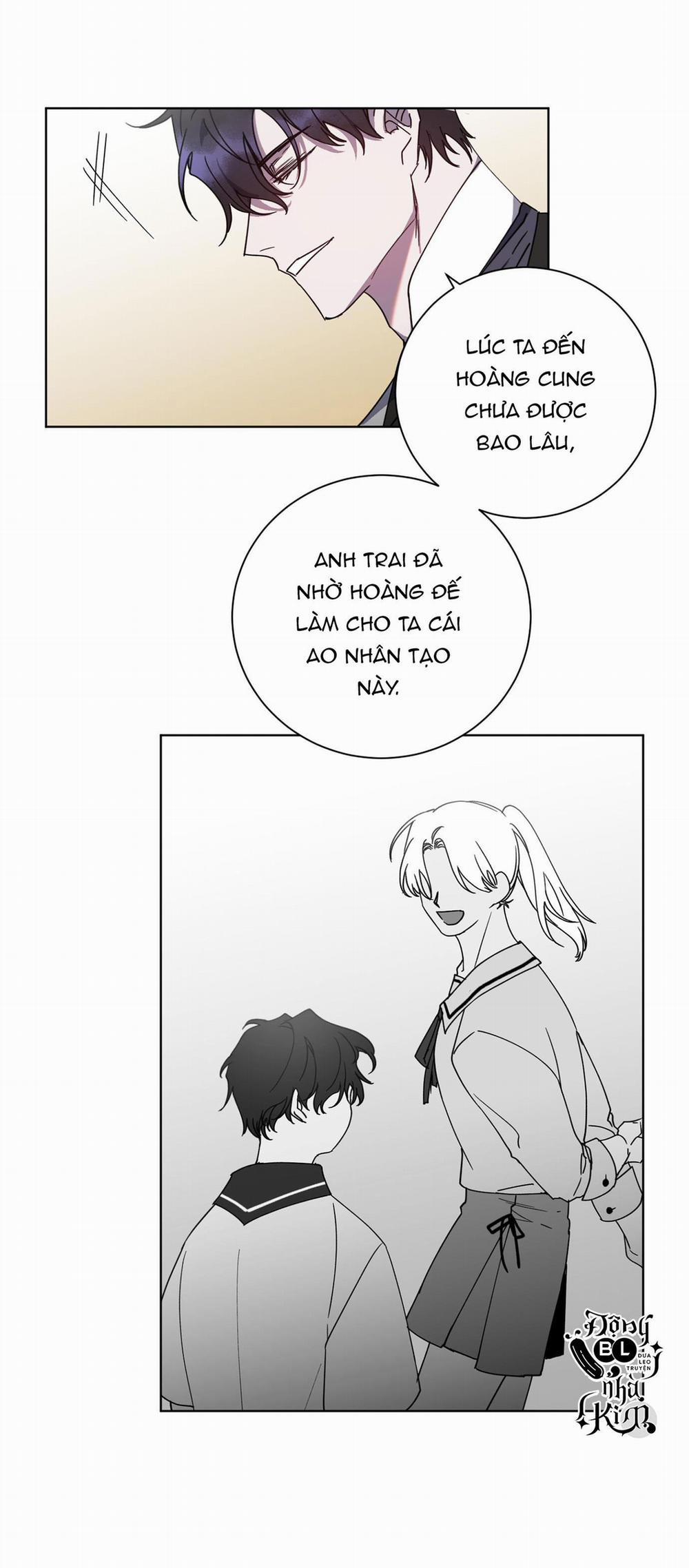 Bá Tước, Yêu Tôi Đi 9 trang 44