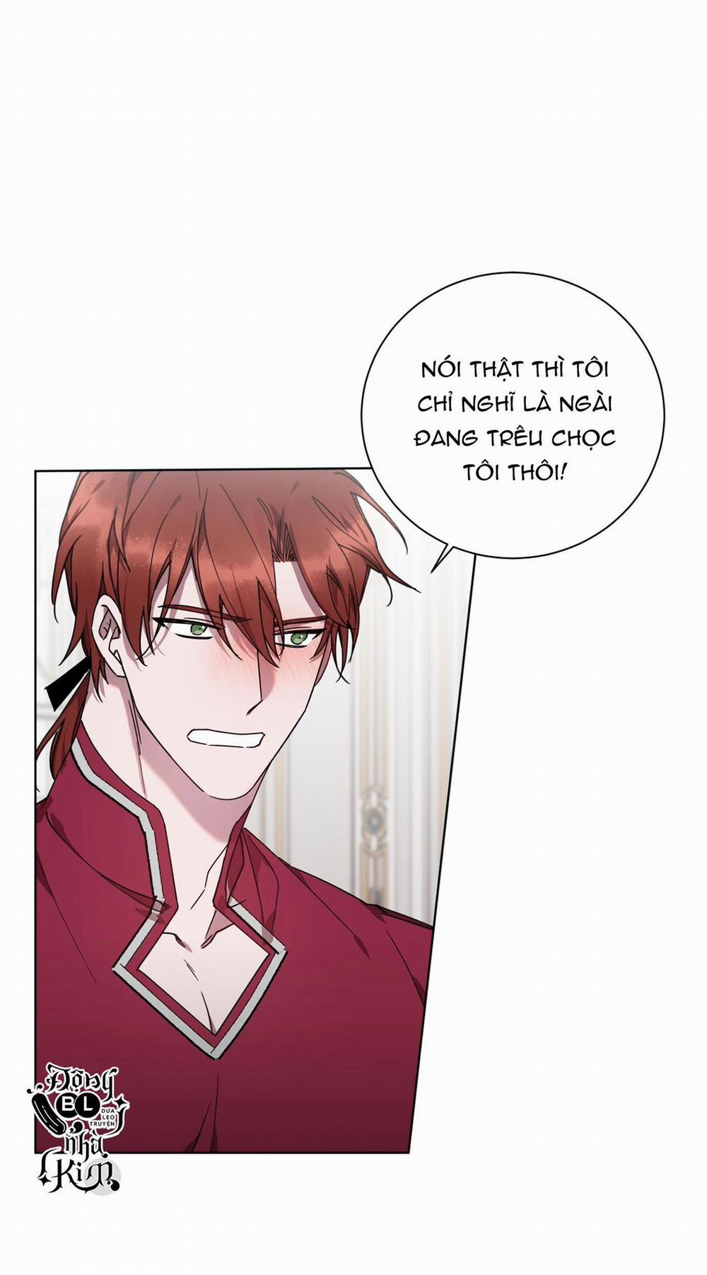 Bá Tước, Yêu Tôi Đi 9 trang 5