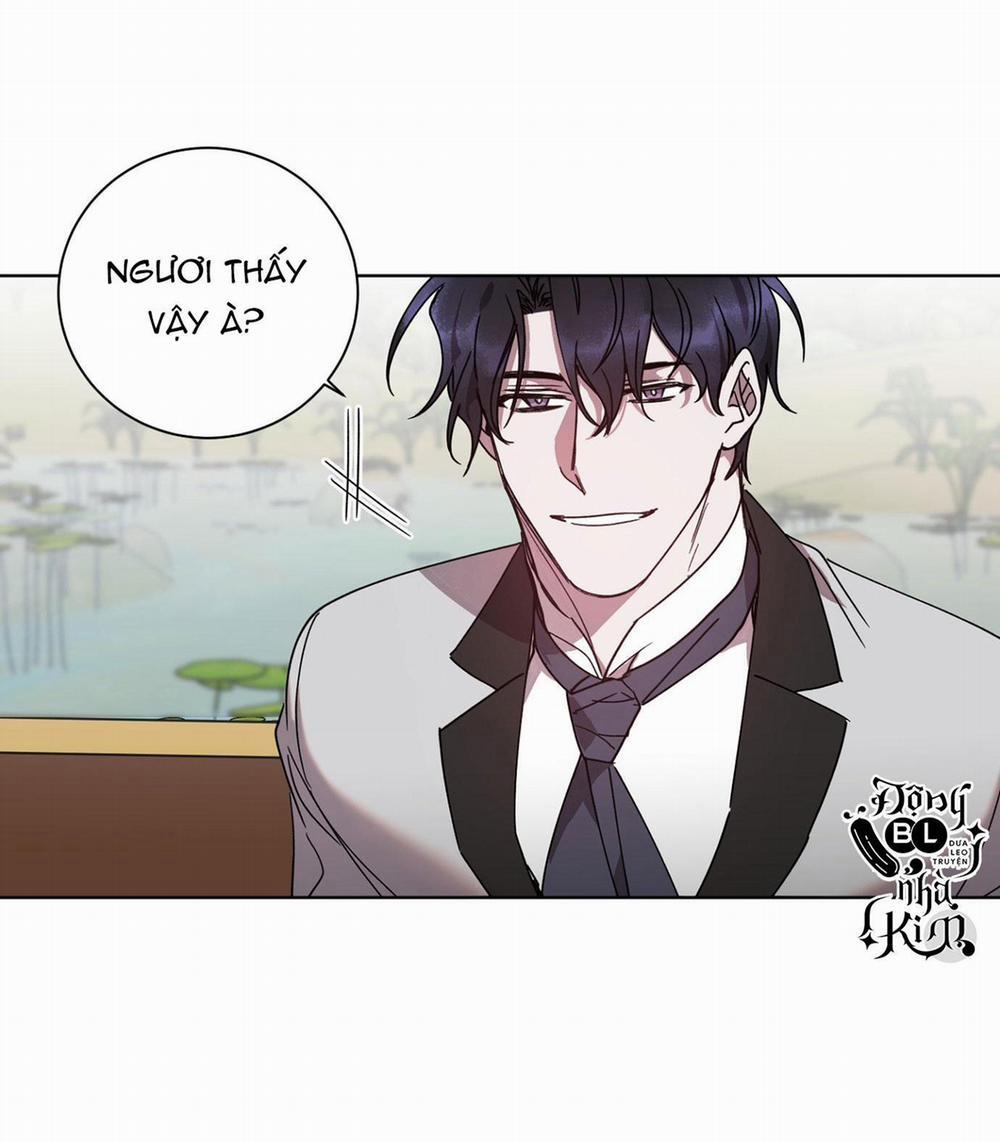 Bá Tước, Yêu Tôi Đi 9 trang 50