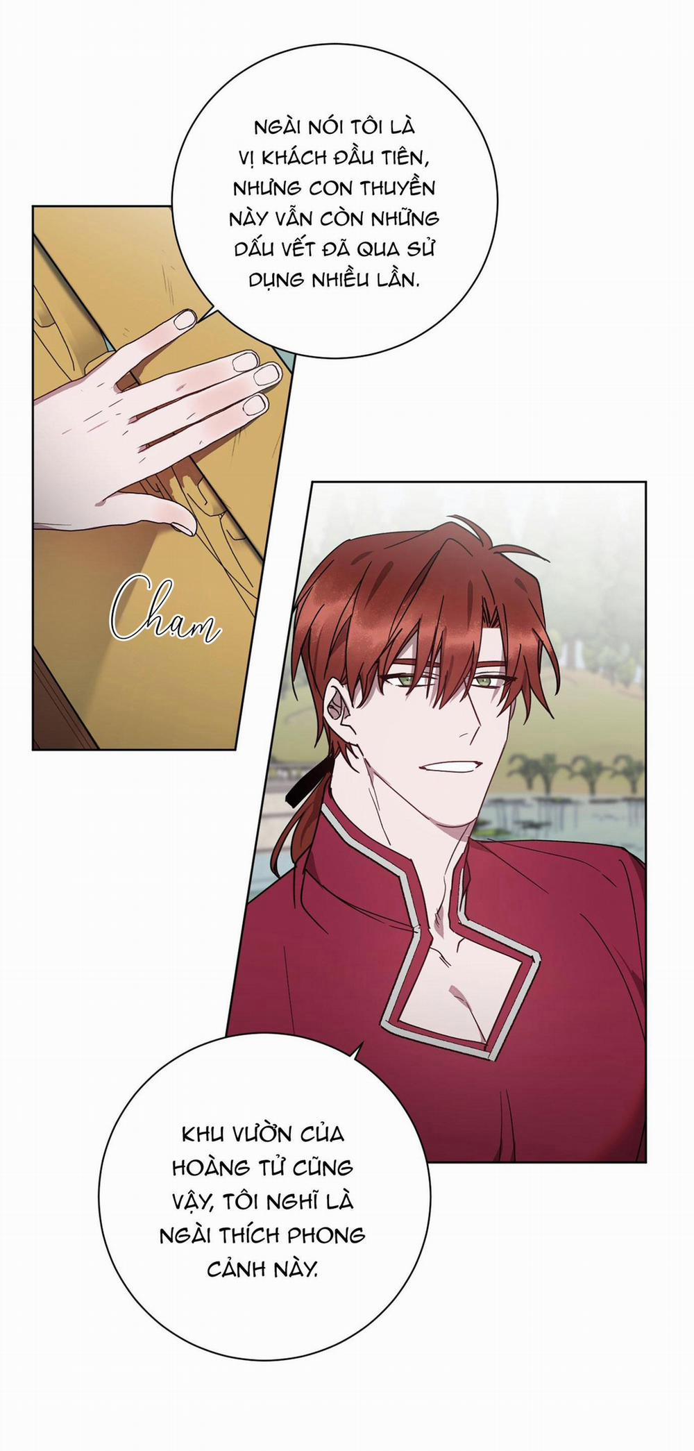 Bá Tước, Yêu Tôi Đi 9 trang 51