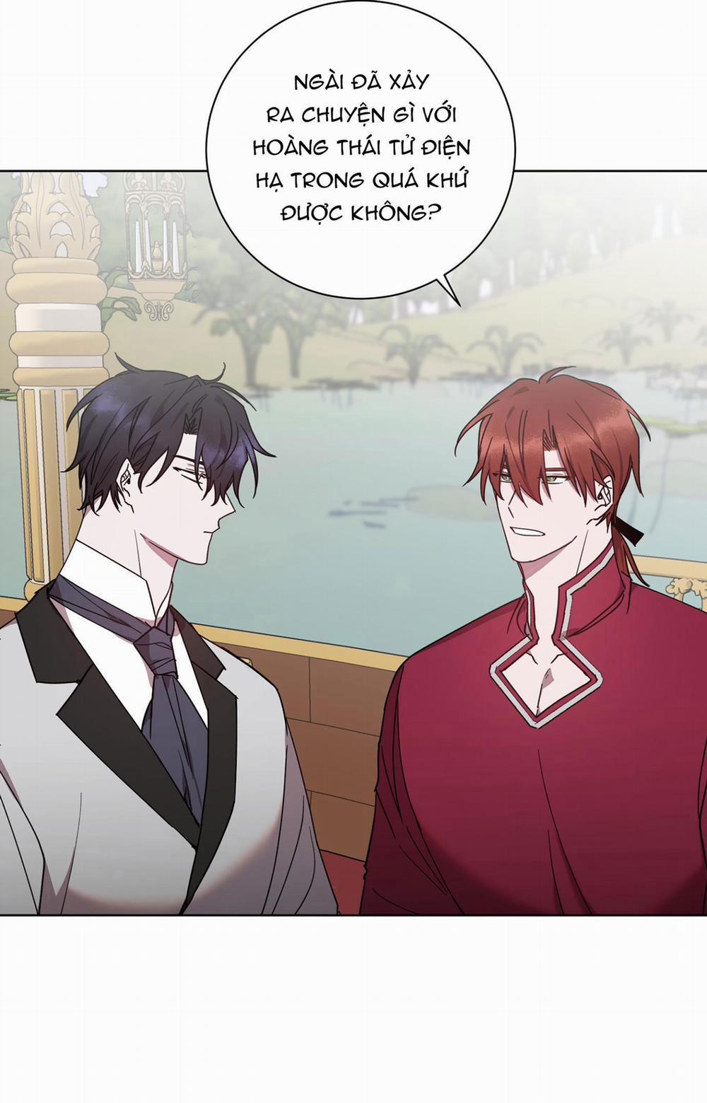 Bá Tước, Yêu Tôi Đi 9 trang 55