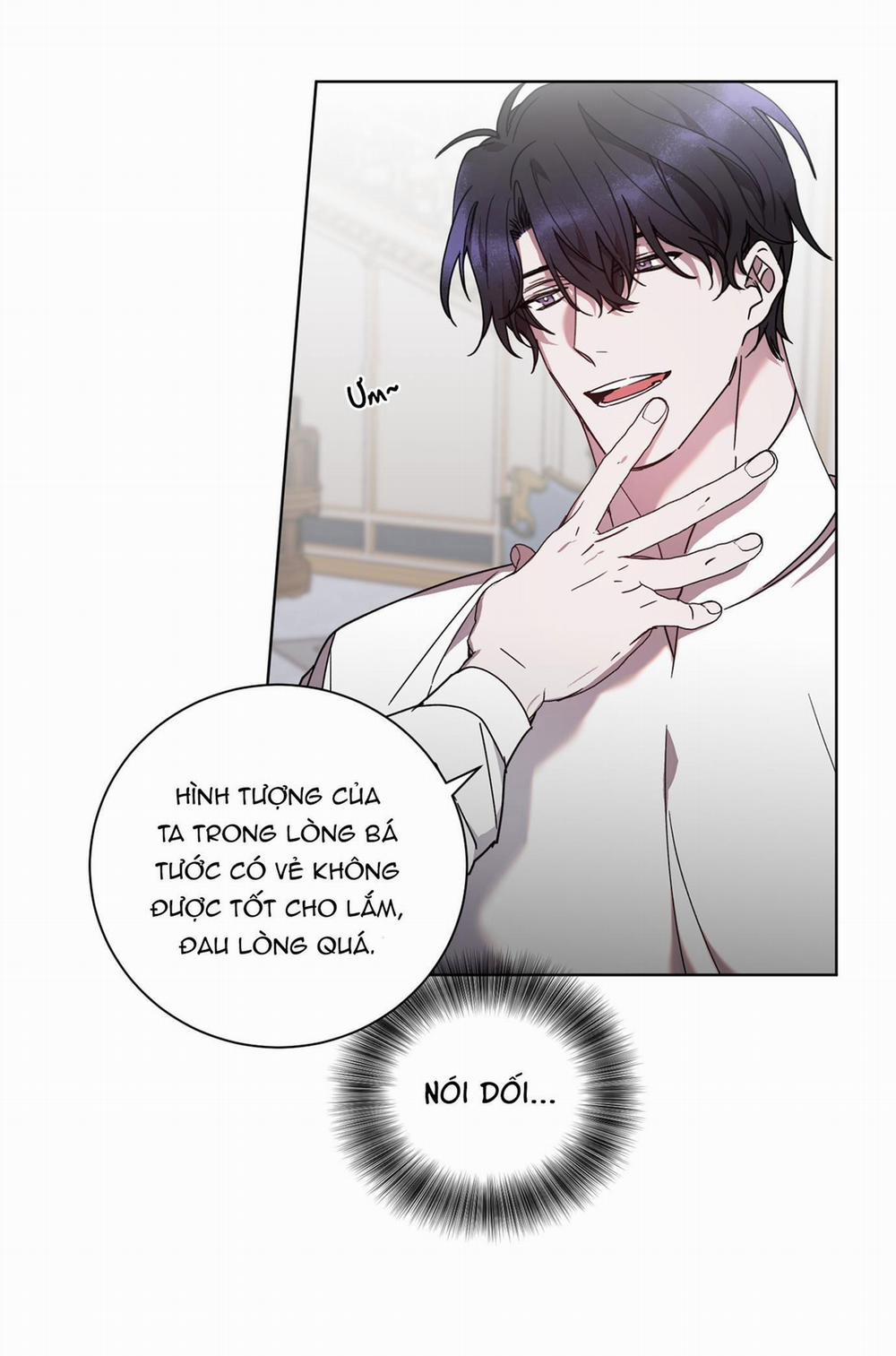 Bá Tước, Yêu Tôi Đi 9 trang 6