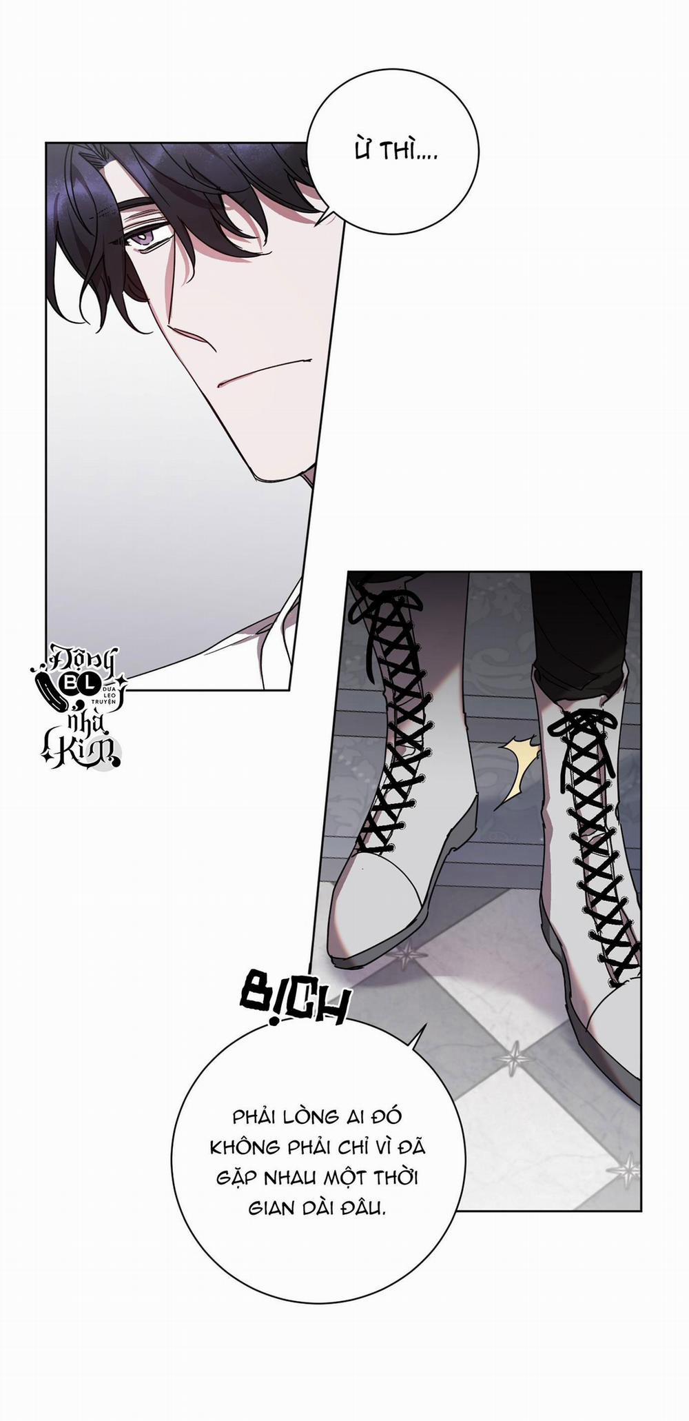 Bá Tước, Yêu Tôi Đi 9 trang 8