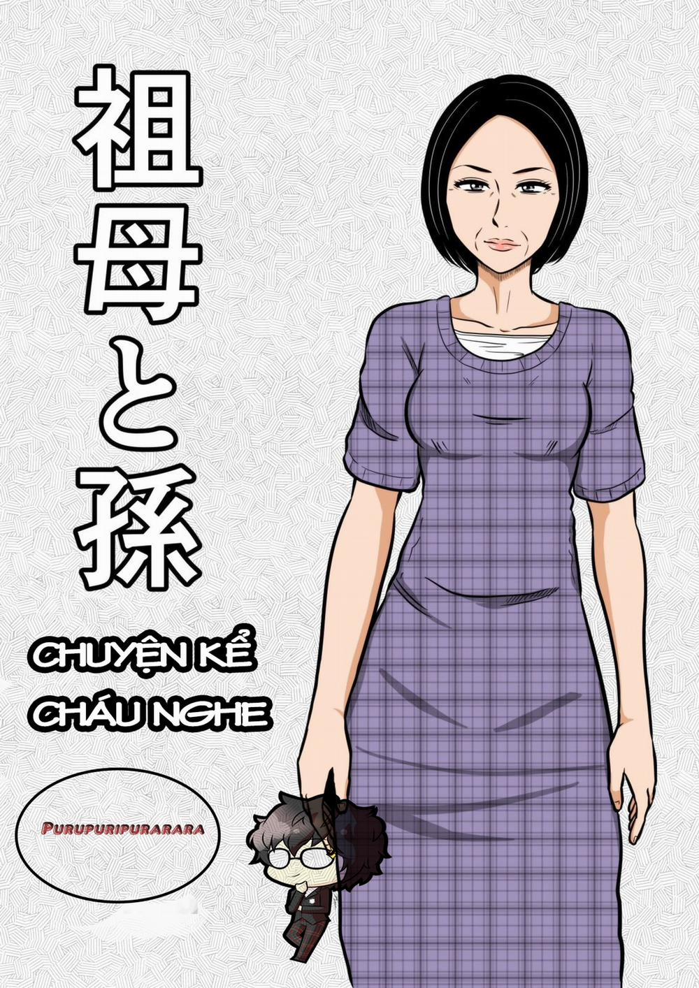 Bà Và Cháu Oneshot trang 0