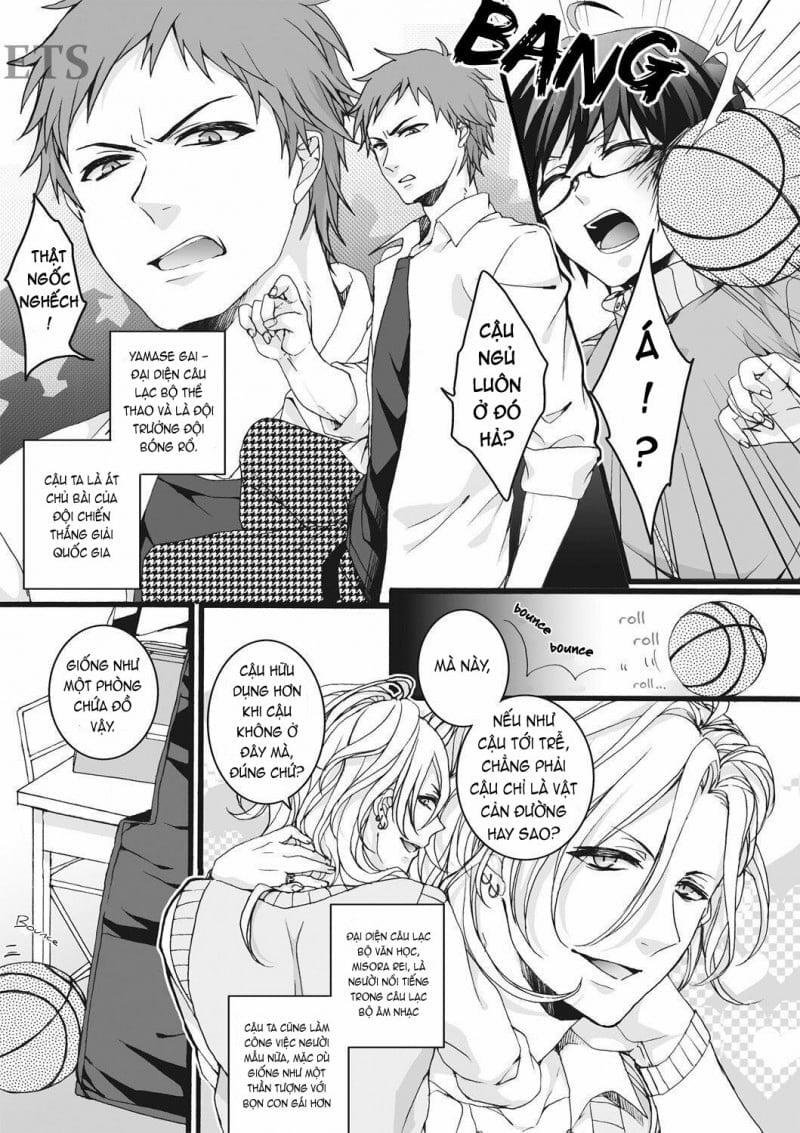 Ba Vị Chủ Nhân Và “người Phụ Nữ” Bên Trong Tôi 1.1 trang 3